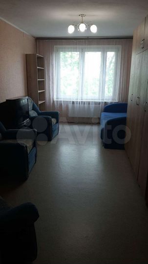 Комната 16 м² в 3-к., 4/10 эт.