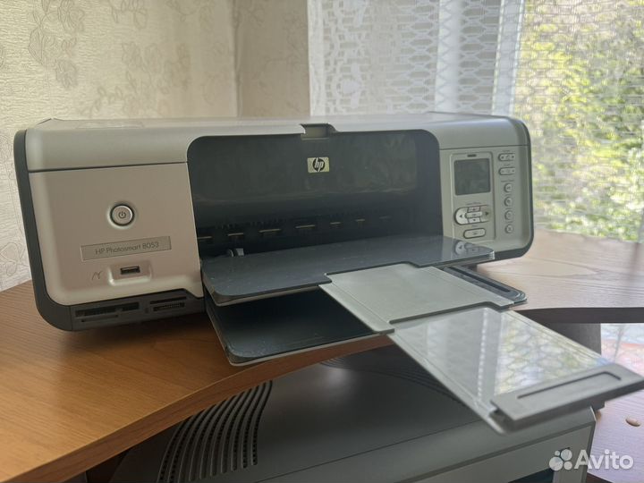 Принтер цветной