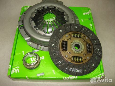 Сцепление Дэу нексия 1,5 Lanos 8V