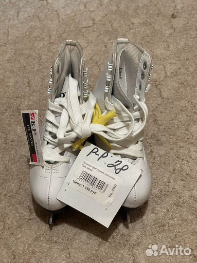 Коньки для девочки/мальчика