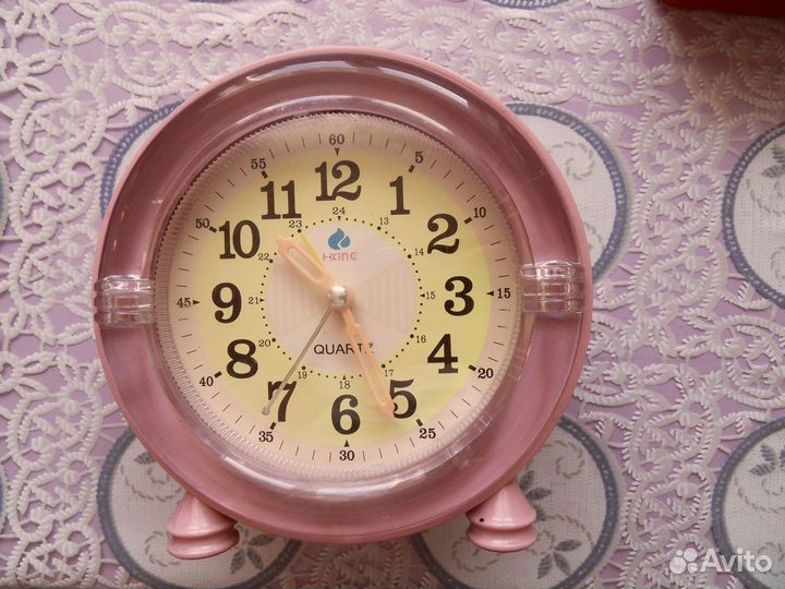 Будильник . Ремонт или коллекция