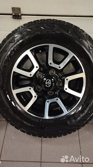 Комплект колес R18 5x150 AT KO2 275/65