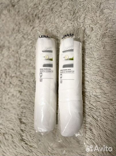 Новый непромок. наматрасник Икеа Ленаст (есть 2шт)