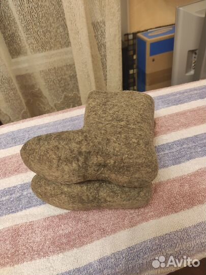 Валенки 21 размер