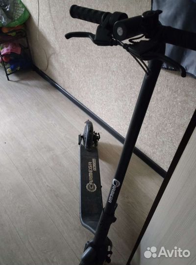 Электросамокат carmega