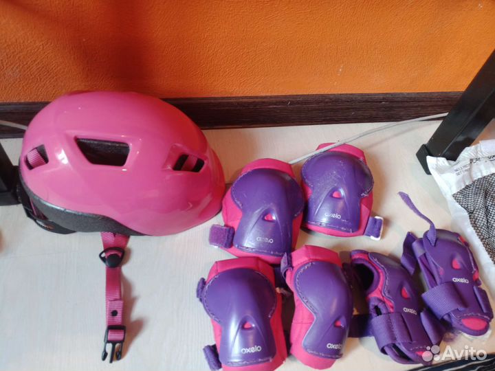 Шлем и защита oxelo