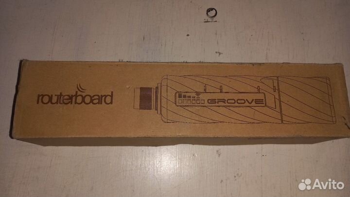 Mikrotik Groove 52 (RBGoove-52HPn)