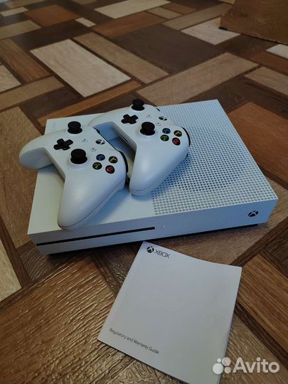 Xbox one s 1tb