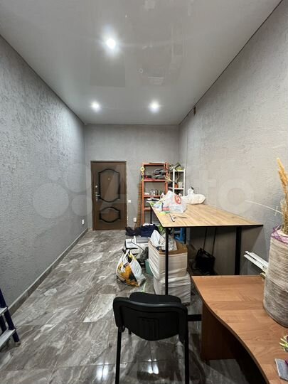 Офис с арендатором 14 м² Доход6тр