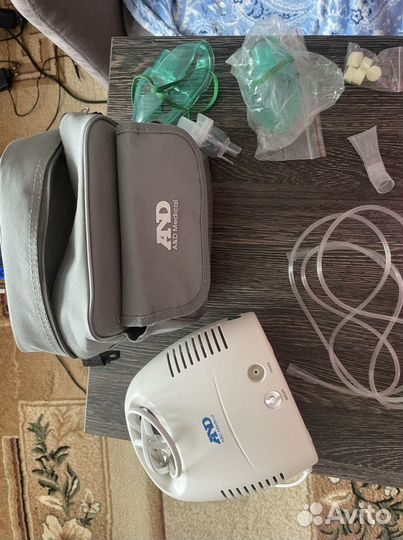 Ингалятор компрессорный