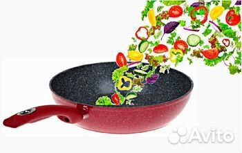 Сковорода антипригарная с бесплатной доставкой