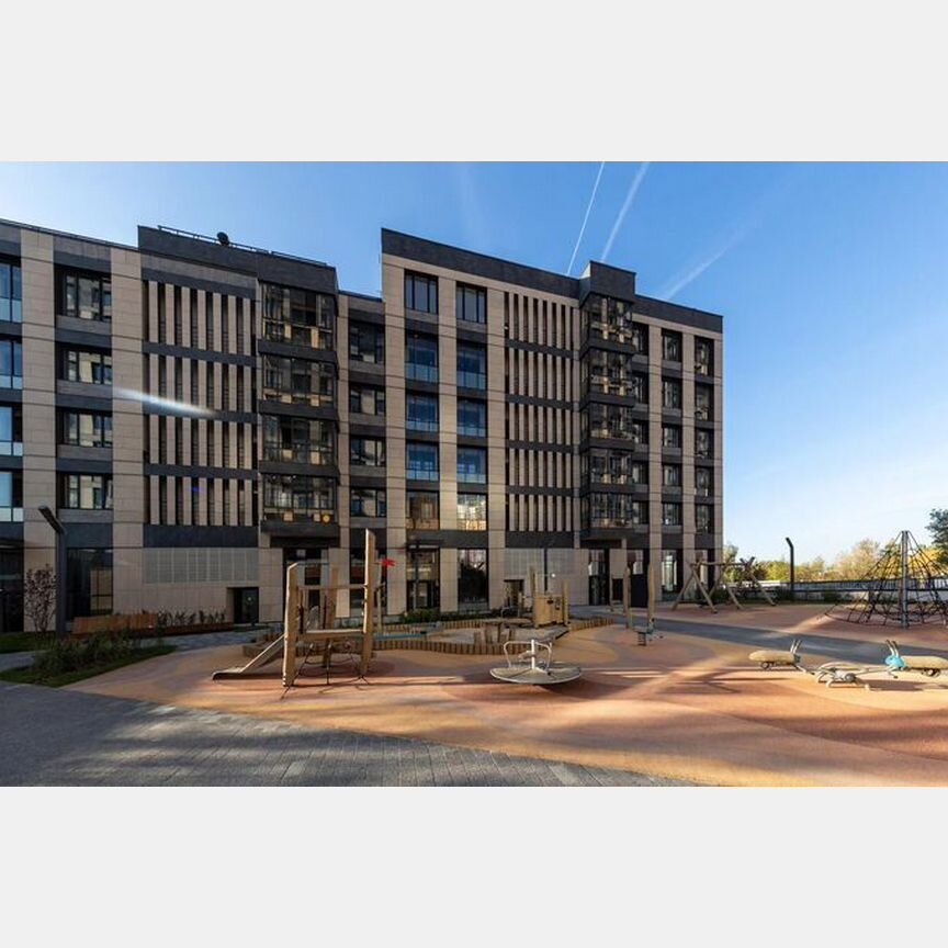 2-к. квартира, 63 м², 27/27 эт.