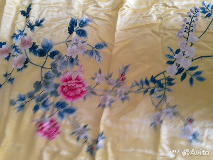 Шелк/старый Китай