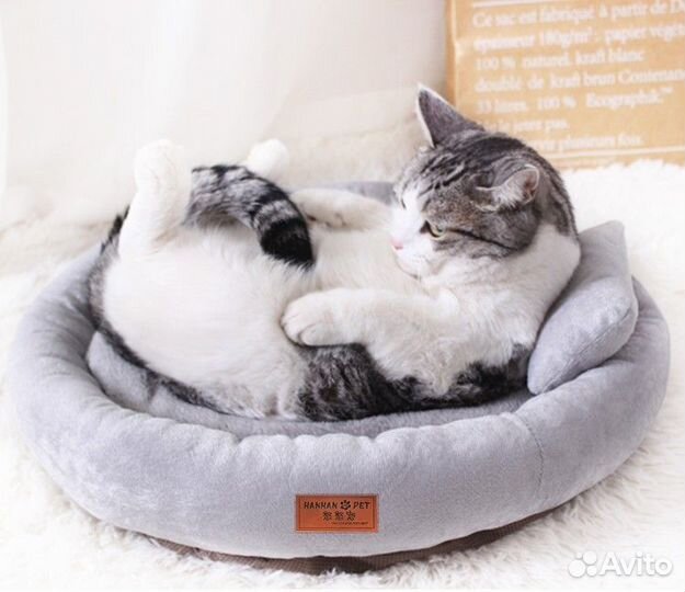 Лежанка для котов