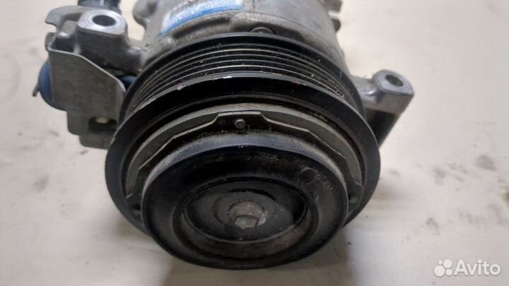 Компрессор кондиционера Jeep Compass 2017, 2018