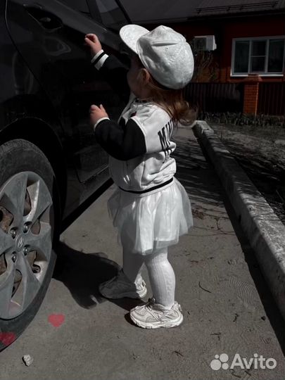 Бомпер zara 98