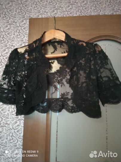 Продам балеро гипюровое Love Rebublic