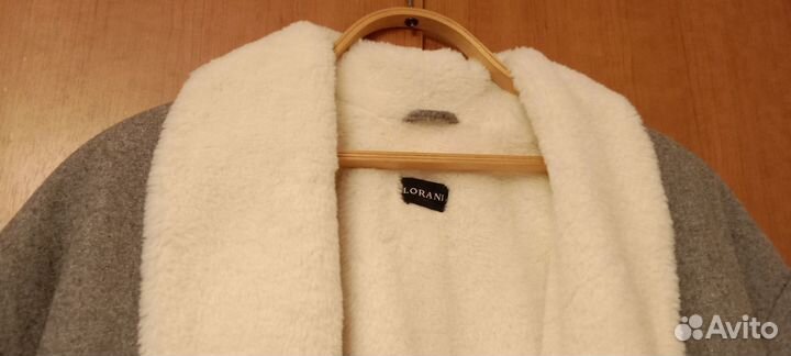Пальто женское Lorani на запах