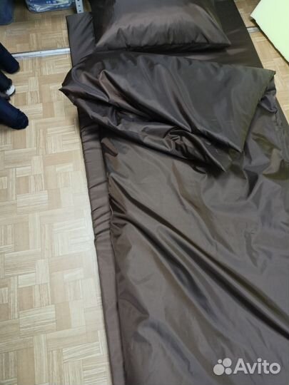 Пошив и ремонт палаток, чехлов, тентов