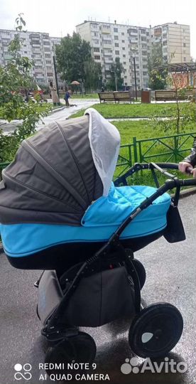 Коляска 3 в 1