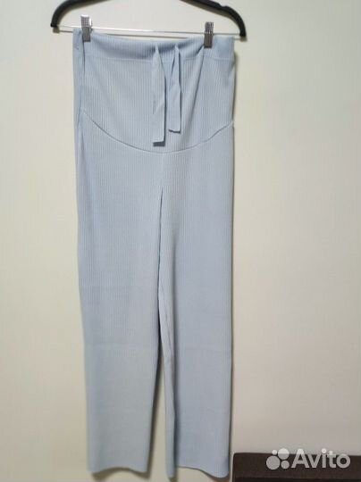 Брюки женские для беременных M летние,лёгкие