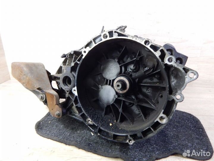 МКПП 6-ступка Ford Focus 2 2,0 дизель