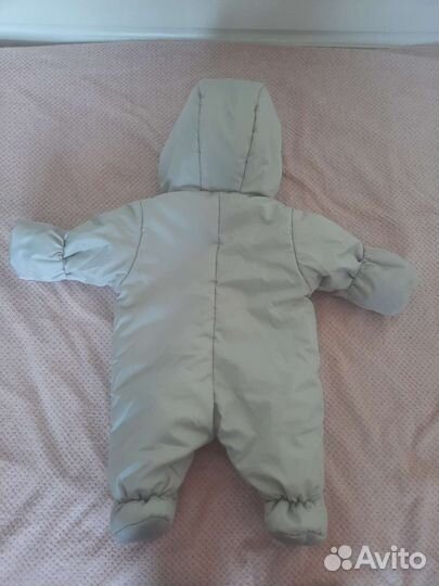 Зимний конверт в коляску