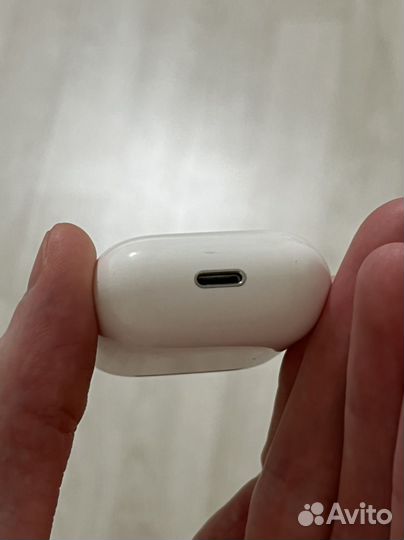 Кейс от airpods 1 оригинал