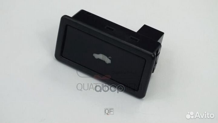 Кнопка audi A4 07- открытия багажника qf22h00102