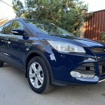 Ford Kuga 2.0 AMT, 2013, 83 000 км