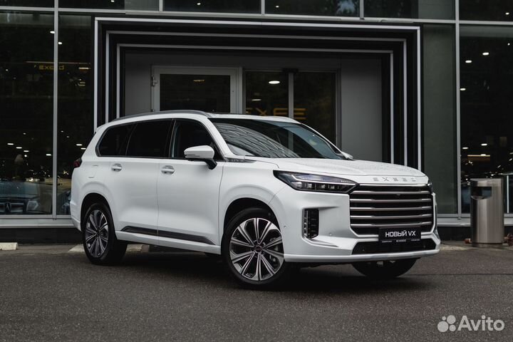 EXEED VX 2.0 AT, 2024