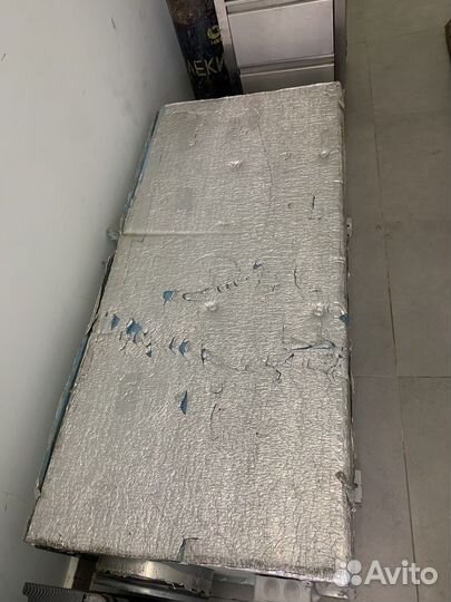 Приточная установка с секцией подогрева