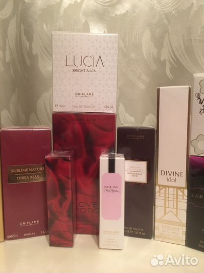 Oriflame,снятости,винтаж (2)