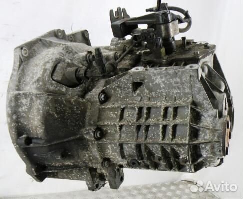 Кпп 5ст. volvo S40 II MS (96H13DP01)