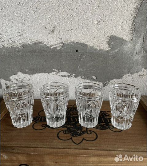 Хрусталь СССР