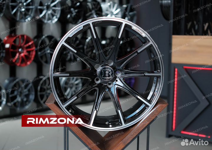 Литые диски на Mercedes Москва