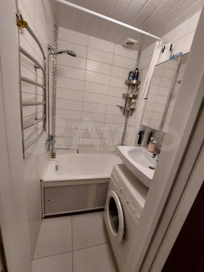 2-к. квартира, 40 м², 1/5 эт.