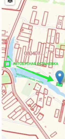 Участок 10 сот. (ИЖС)
