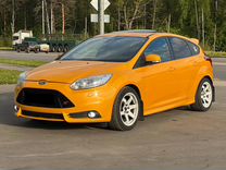 Ford Focus ST 2.0 MT, 2012, 114 800 км, с пробегом, цена 1 500 000 руб.