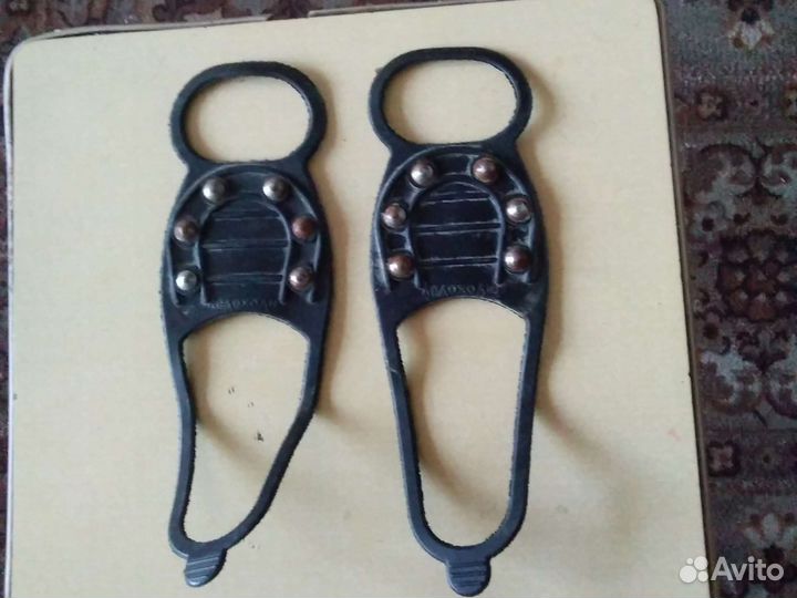 Ледоходы для обуви