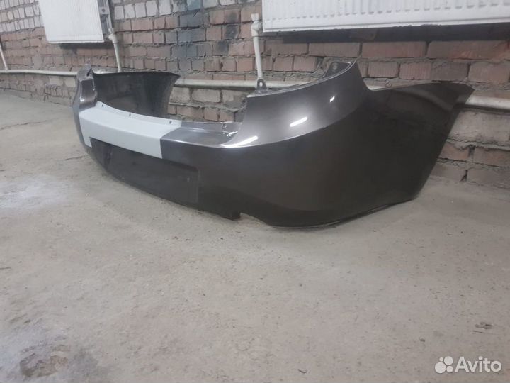 Бампер на Лада Гранта (LADA Granta)