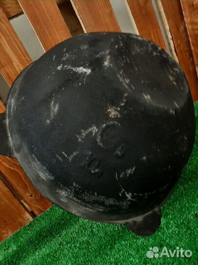 Казан узбекский 10 литров с Намангана