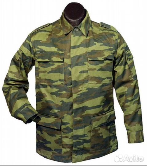 Костюм расцветки бутан (вср 93-97) + Флора