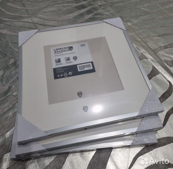 Рама для фото-картины IKEA новая