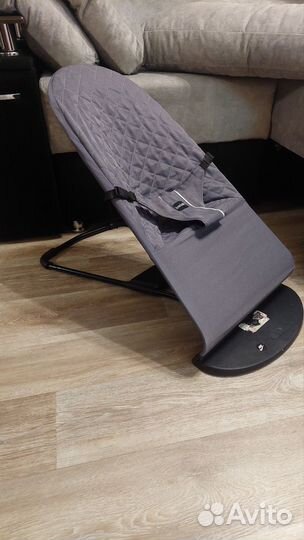 Шезлонг детский