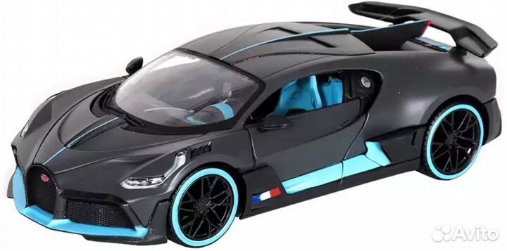Bugatti Divo 1:24