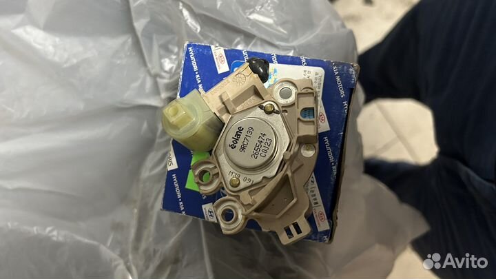 Реле регулятор Hyundai Accent/Elantra XD/ Tucson