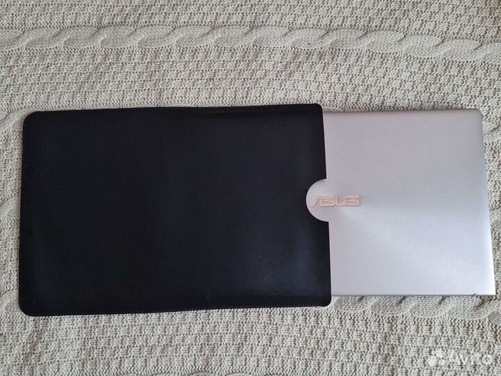 Папка Футляр Чехол для Asus zenbook 13.3