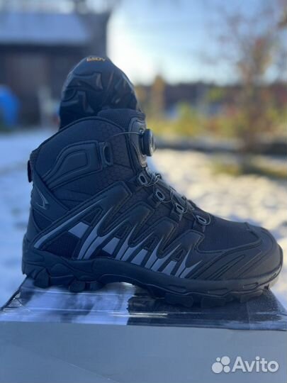 Тактические ботинки мужские