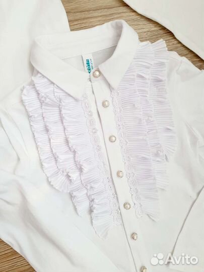 Школьная блузка Acoola 122-128